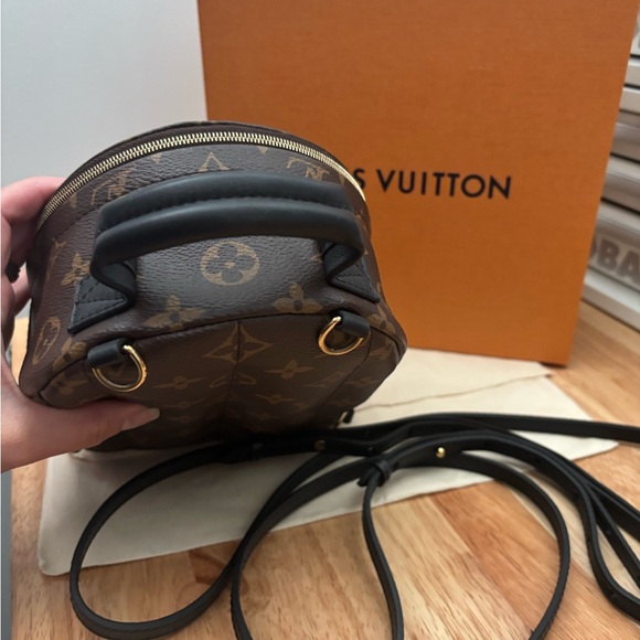 Louis Vuitton Palms Spring Mini Backpack - Picture 3 of 12